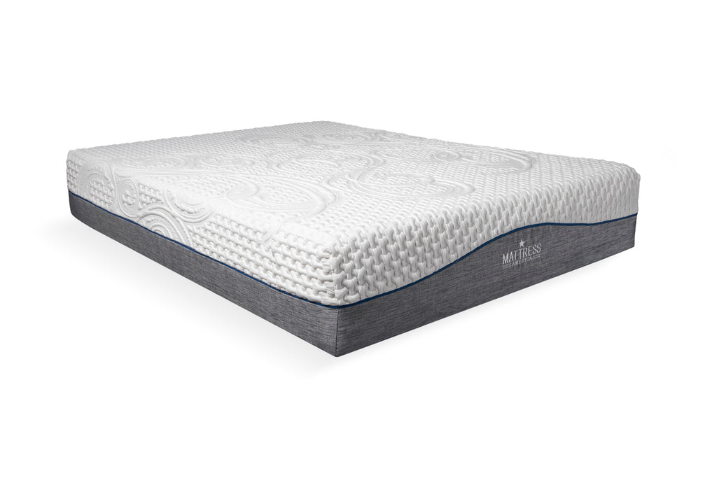 Revive 12 Inch Gel Memory Foam Mattress