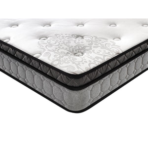First Edition 8 inch Pillow Top HD Foam Mattress