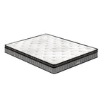 First Edition 8 inch Pillow Top HD Foam Mattress