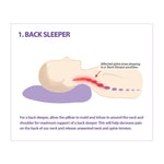 Shredded Gel Memory Foam Pillow