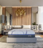 Caress 10 Inch Gel Memory Foam Mattress
