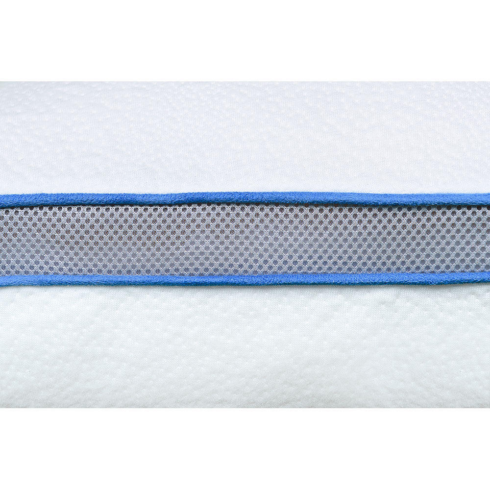 Shredded Gel Memory Foam Pillow