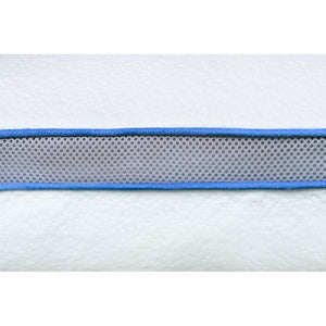 Shredded Gel Memory Foam Pillow