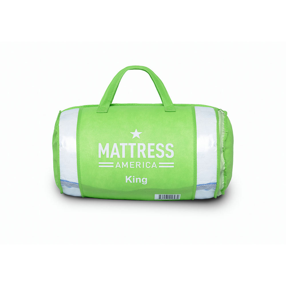 Shredded Gel Memory Foam Pillow