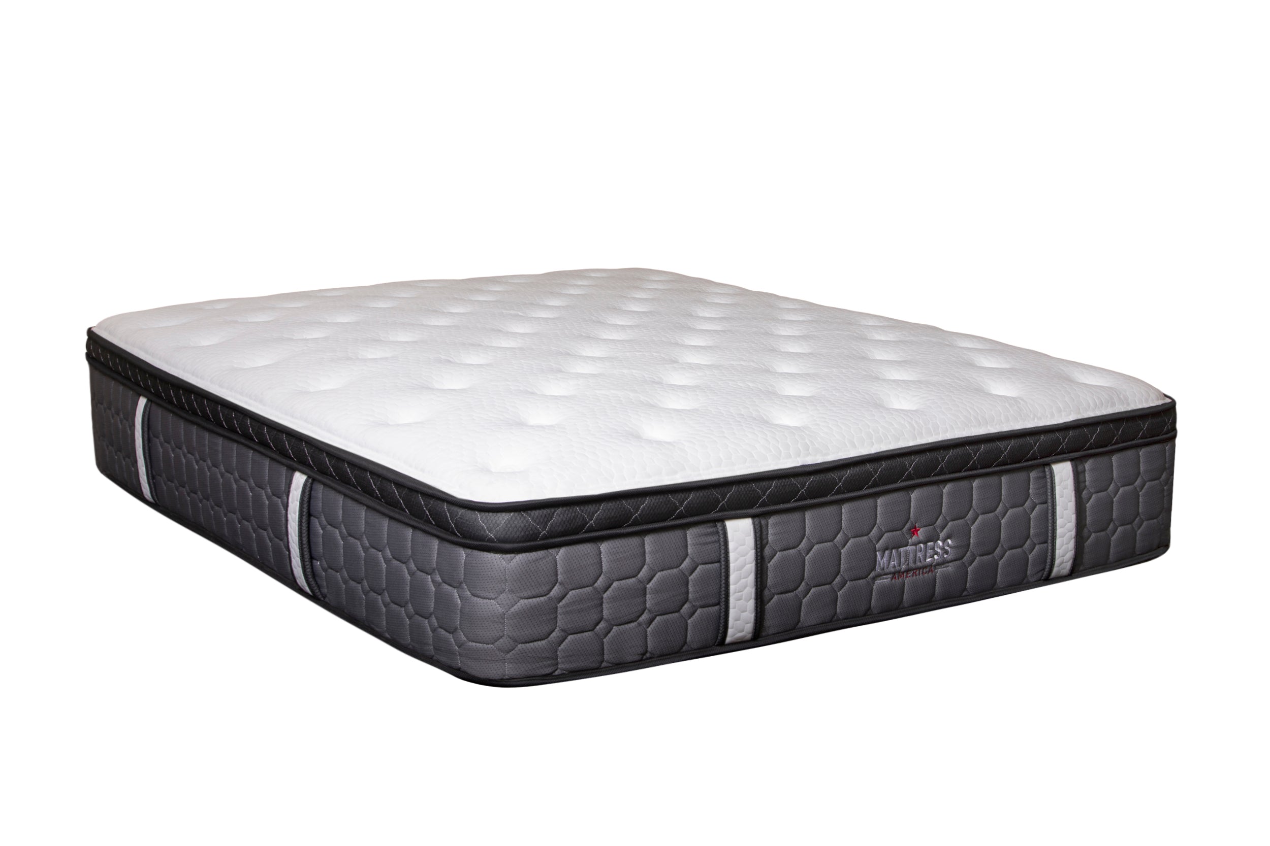 Rejuvenate 13 Inch Pillow Top Gel Infused Memory Foam Mattress