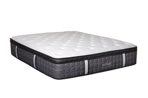 Rejuvenate 13 Inch Pillow Top Gel Infused Memory Foam Mattress