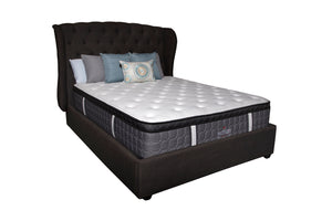 Rejuvenate 13 Inch Pillow Top Gel Infused Memory Foam Mattress