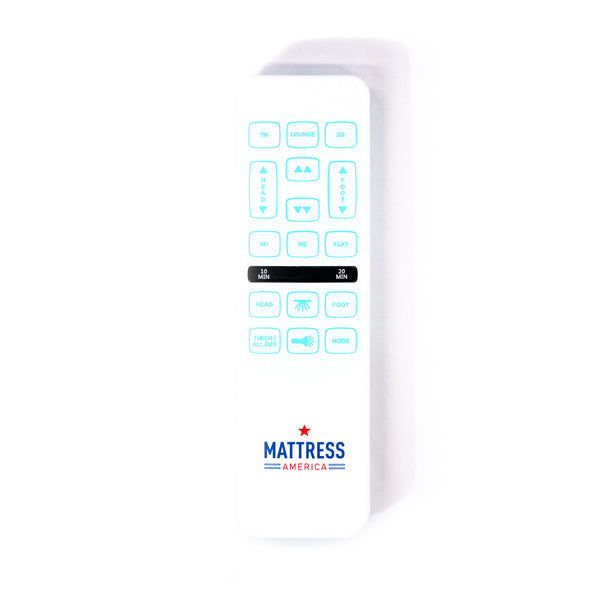 Deluxe Adjustable Base MattressAmerica