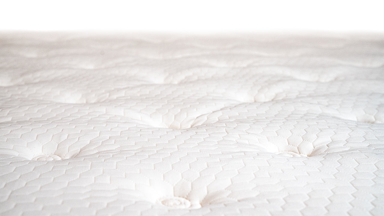 Everest 12 Inch Pillow Top Memory Foam Mattress