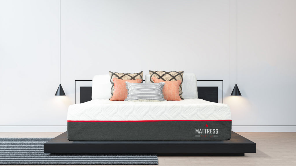 Renew 15 Inch Gel Memory Foam Mattress - Wholesale