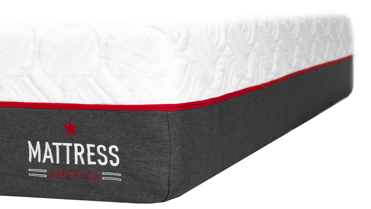 Renew 15 Inch Gel Memory Foam Mattress