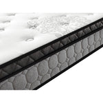 First Edition 8 inch Pillow Top HD Foam Mattress