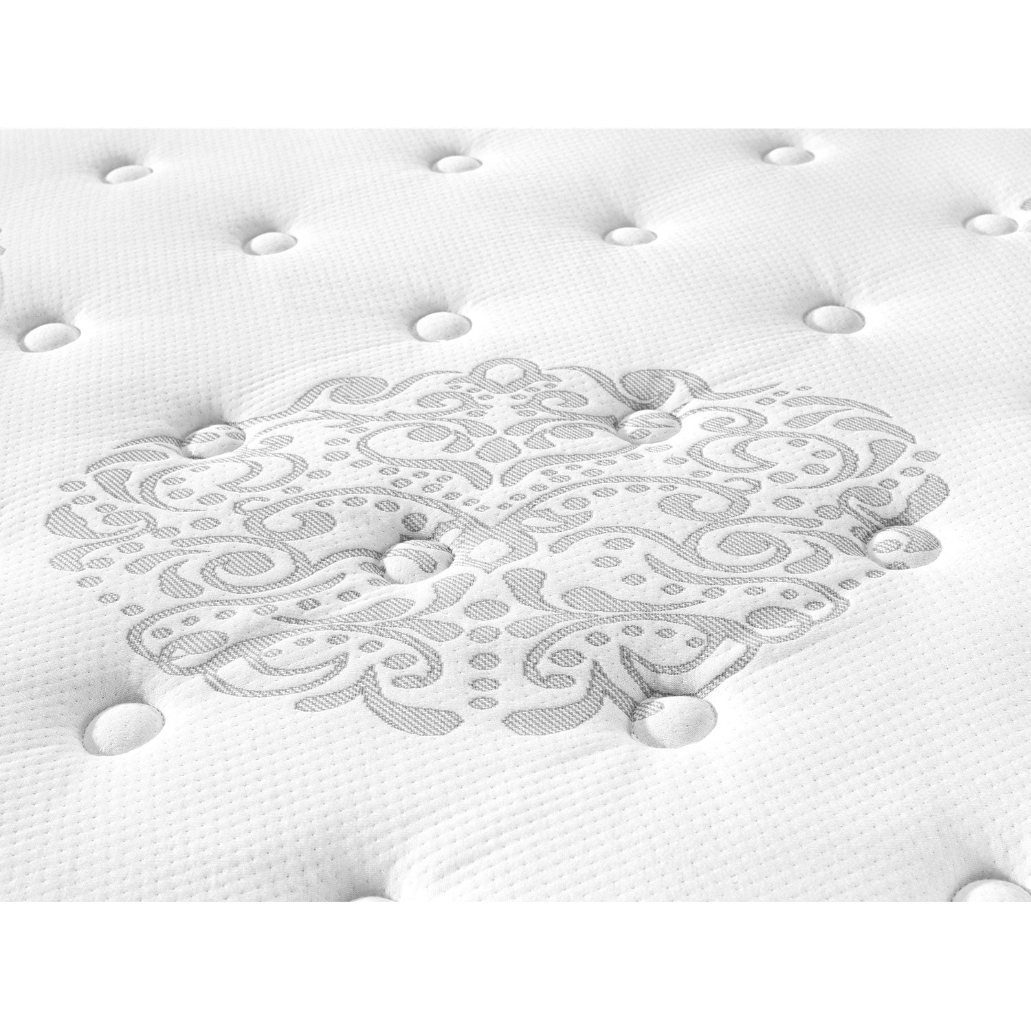 First Edition 8 inch Pillow Top HD Foam Mattress