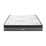 First Edition 8 inch Pillow Top HD Foam Mattress