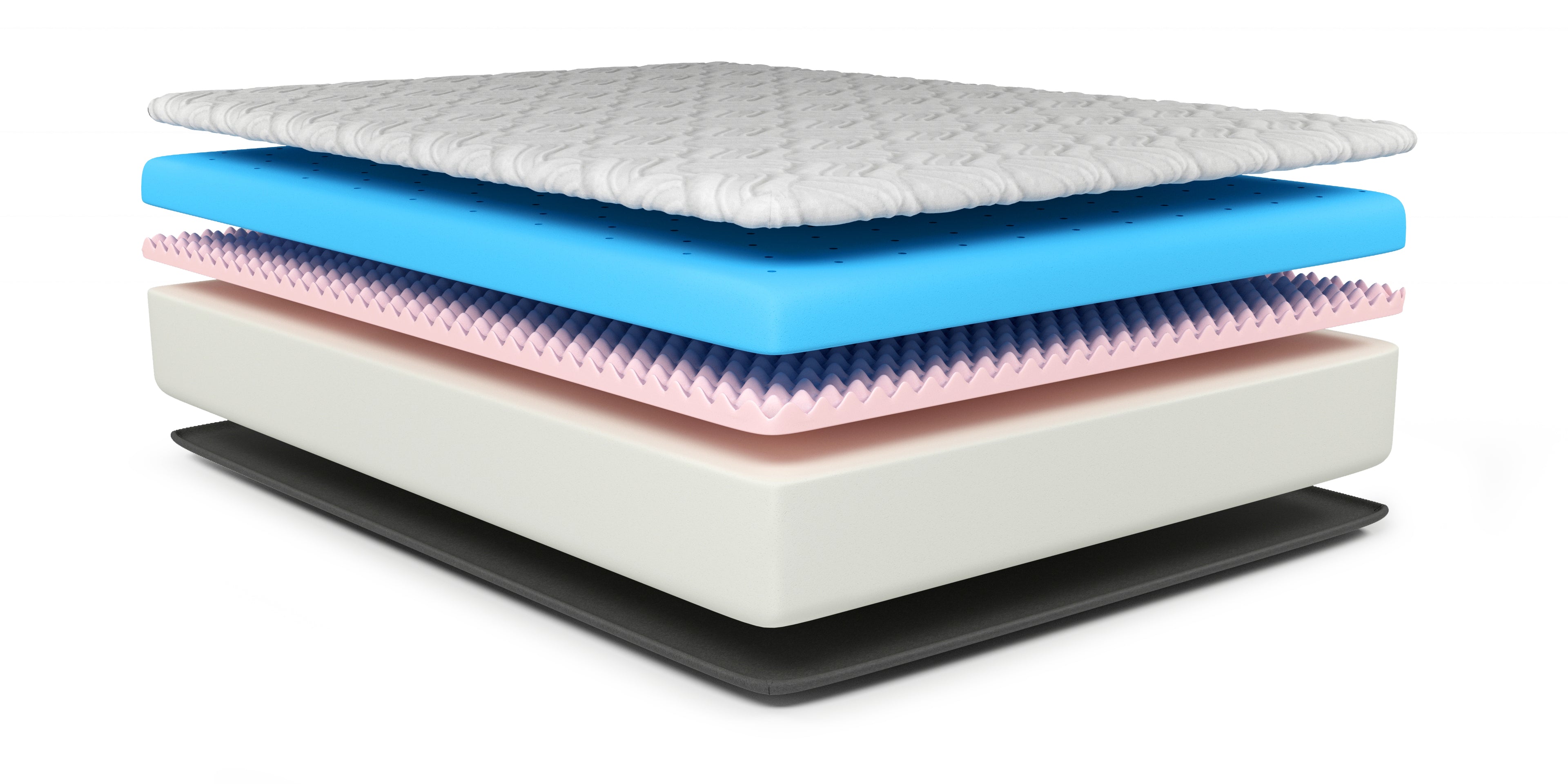 Renew 15 Inch Gel Memory Foam Mattress - Wholesale