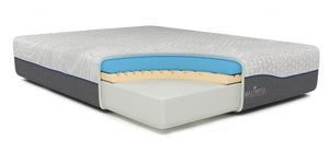 Revive 12 Inch Gel Memory Foam Mattress