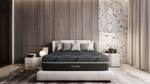 Serenity 12 Inch Pocket Coil Foam Encased Ventilated Gel Infused Memory Foam Mattress - Wholesale