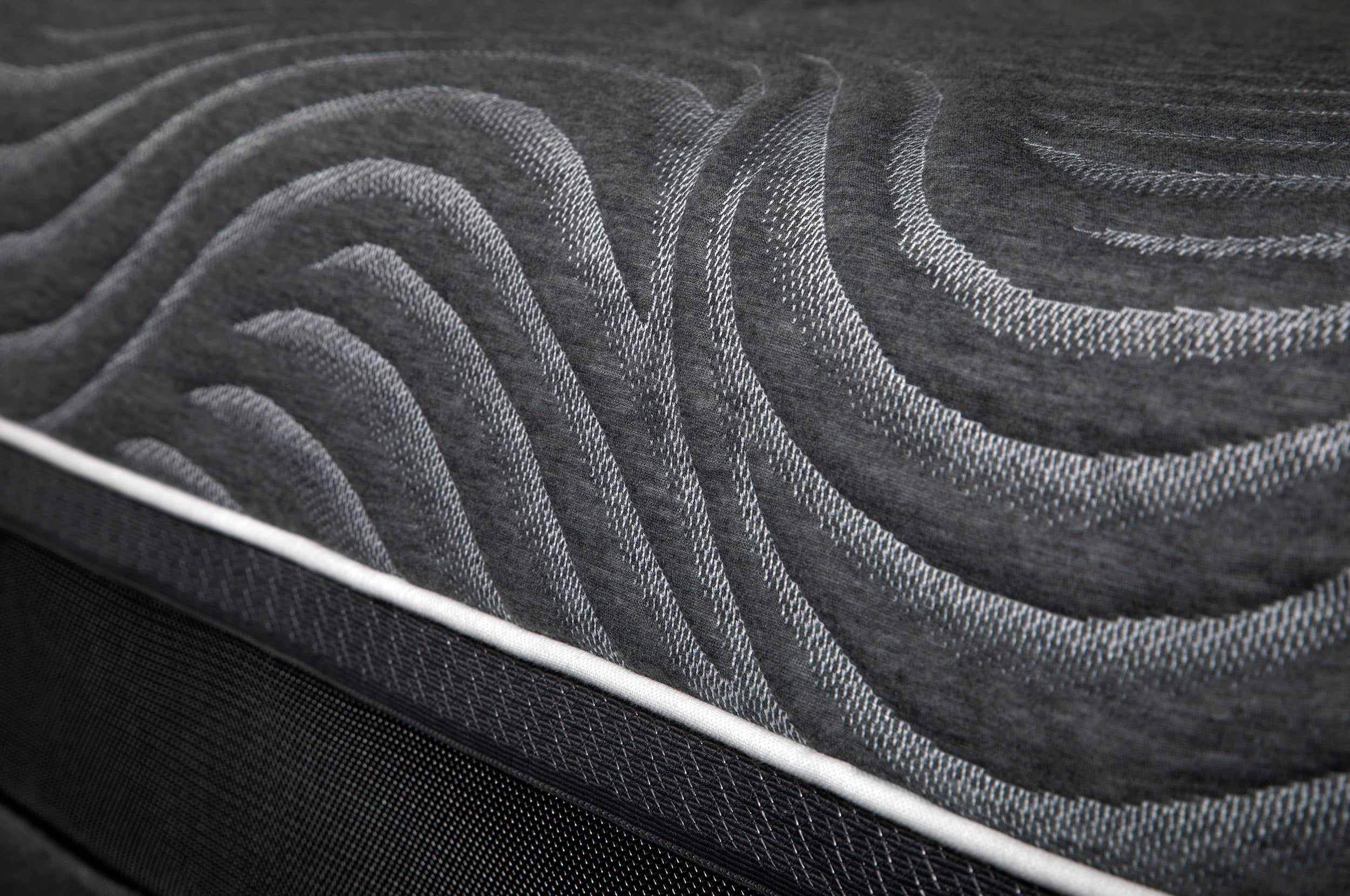 Serenity 12 Inch Pocket Coil Foam Encased Ventilated Gel Infused Memory Foam Mattress