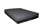 Serenity 12 Inch Pocket Coil Foam Encased Ventilated Gel Infused Memory Foam Mattress