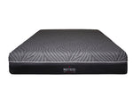 Serenity 12 Inch Pocket Coil Foam Encased Ventilated Gel Infused Memory Foam Mattress