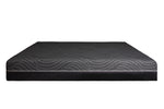 Serenity 12 Inch Pocket Coil Foam Encased Ventilated Gel Infused Memory Foam Mattress