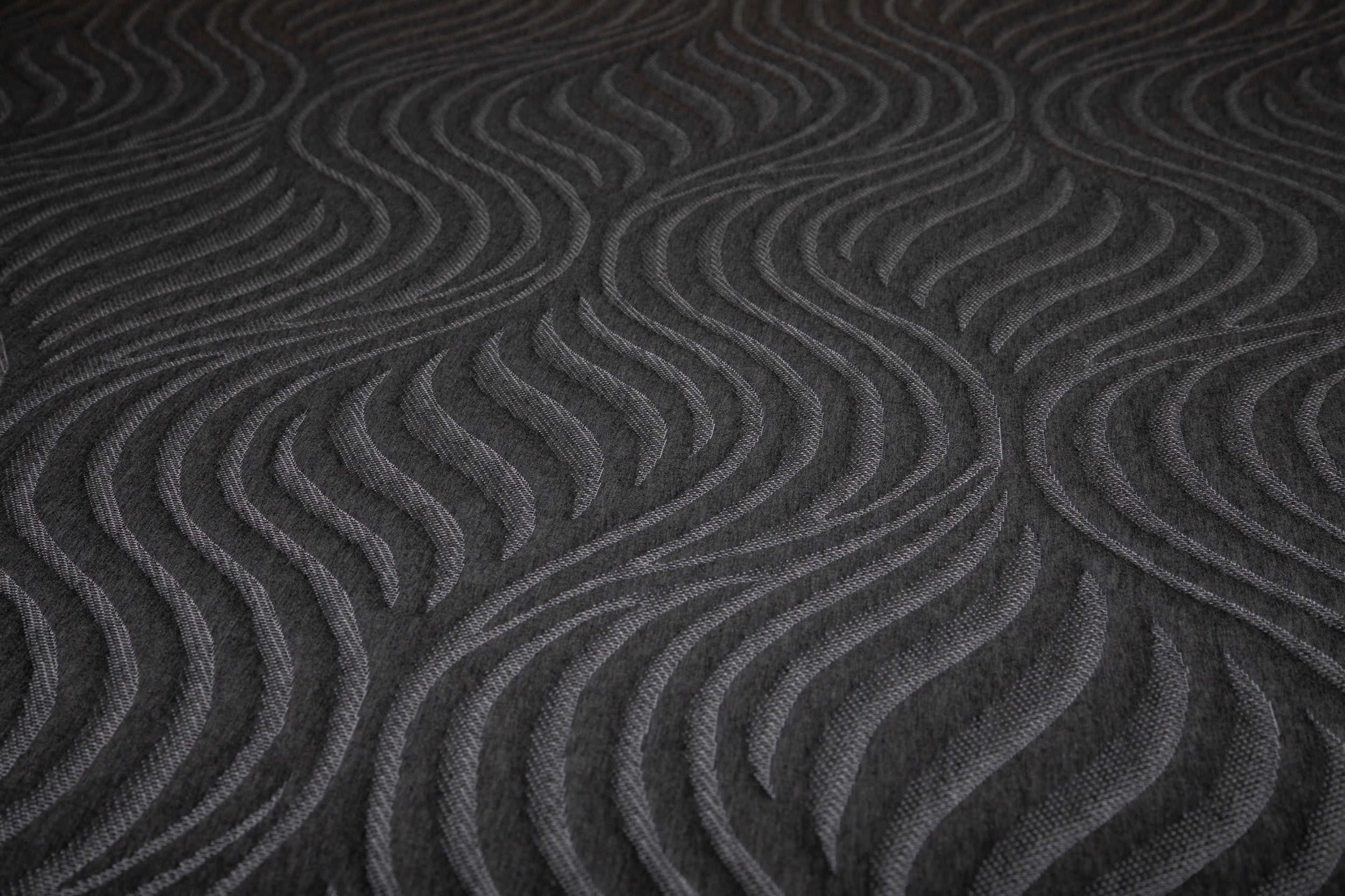 Serenity 12 Inch Pocket Coil Foam Encased Ventilated Gel Infused Memory Foam Mattress