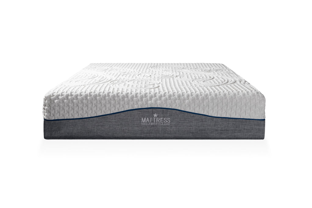 Revive 12 Inch Gel Memory Foam Mattress