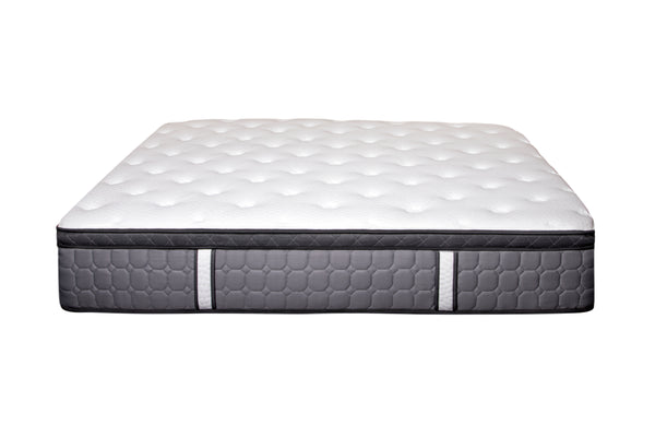 Rejuvenate 13 Inch Pillow Top Gel Infused Memory Foam Mattress