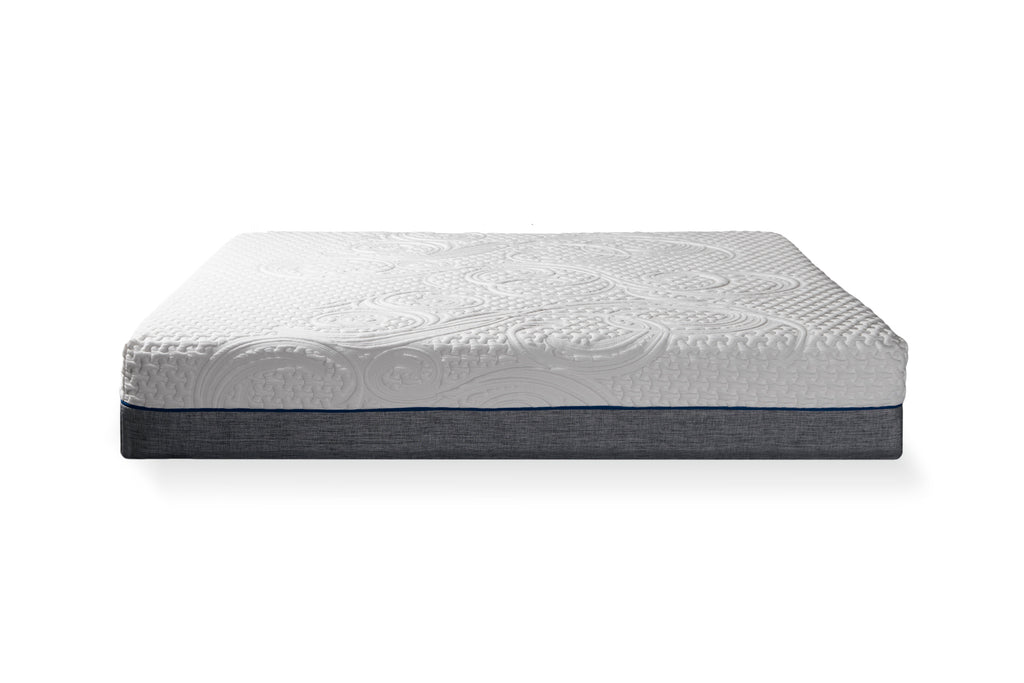 Revive 12 Inch Gel Memory Foam Mattress