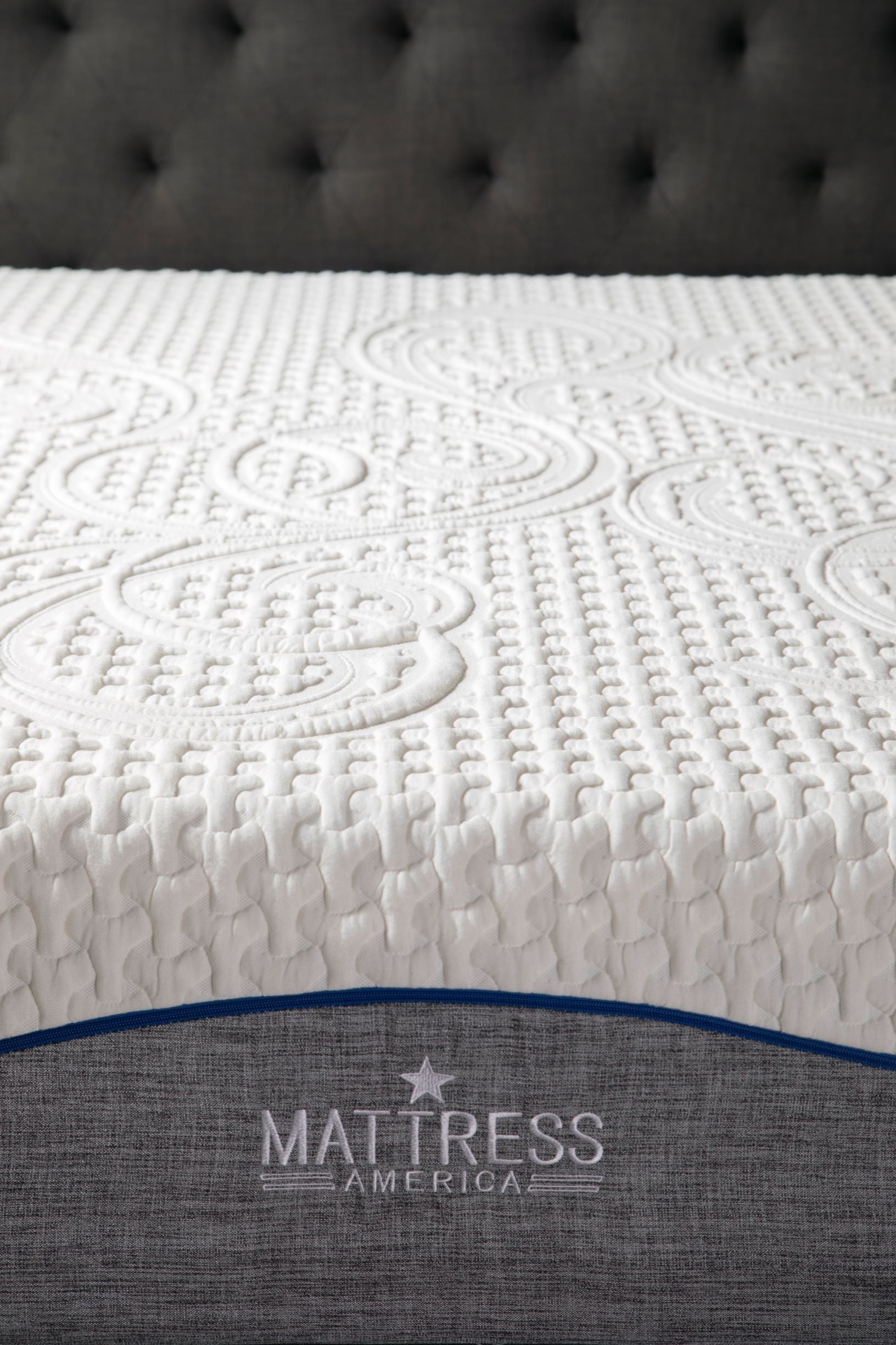 Revive 12 Inch Gel Memory Foam Mattress