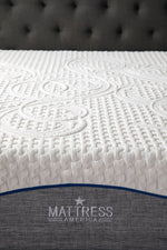 Revive 12 Inch Gel Memory Foam Mattress