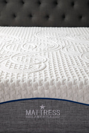 Revive 12 Inch Gel Memory Foam Mattress